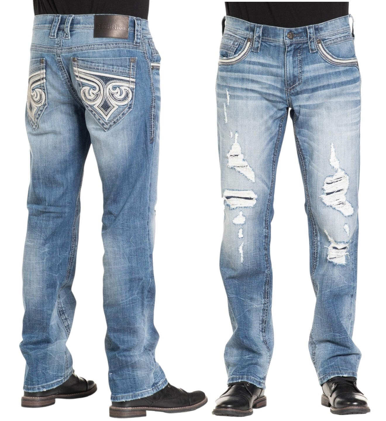 Amazon.com: Affliction: Men's Jeans