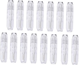 15 unids Tubo vacío de brillo de labios Botel...