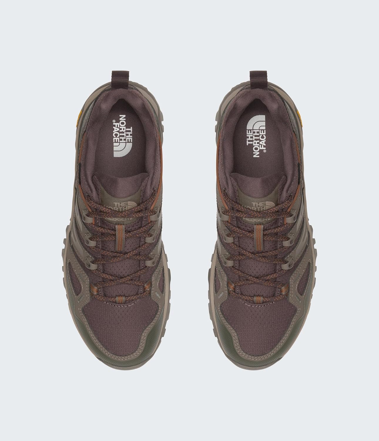 THE NORTH FACE Women's Hedgehog Gore-tex Hiking Shoe | Waterproof, Cushioned, Rubber Outsole & Flexible Heel