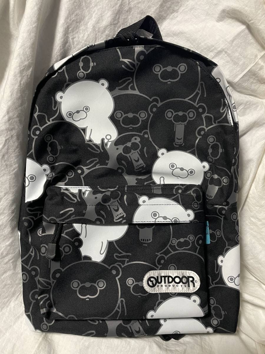 ヨッシースタンプOUTDOORコラボリュック