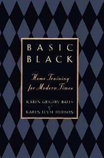 Basic Black: Home Training for Modern Times