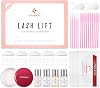 ICONSIGN Upgraded Lash Lift Kit, Eyelash Permimg Kit with Glue Balm Eyelash Lifting Semi-Permanent Eyelash Perm, Salon Quality