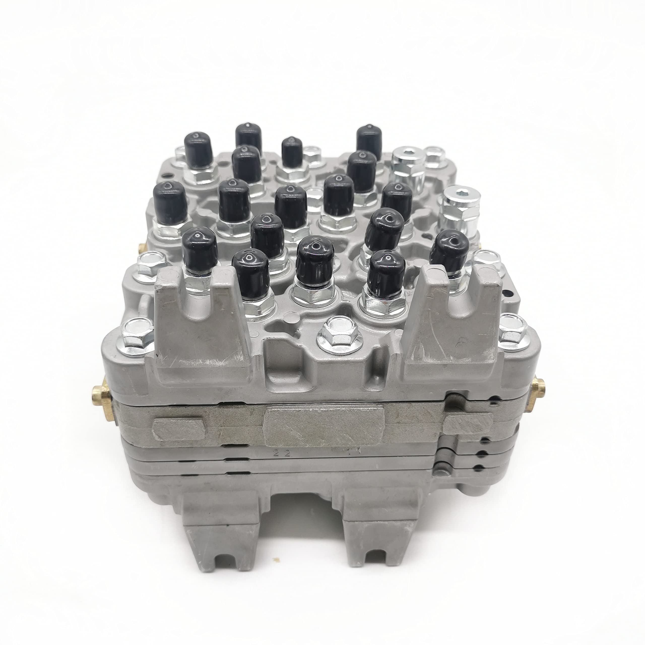 21izumo92110㌔ Shuttle Valve 4718276 For Hitachi Excavator EX1200-6 ZX1800K-3