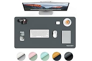 TECKNET Premium Heavy Duty Table Pad