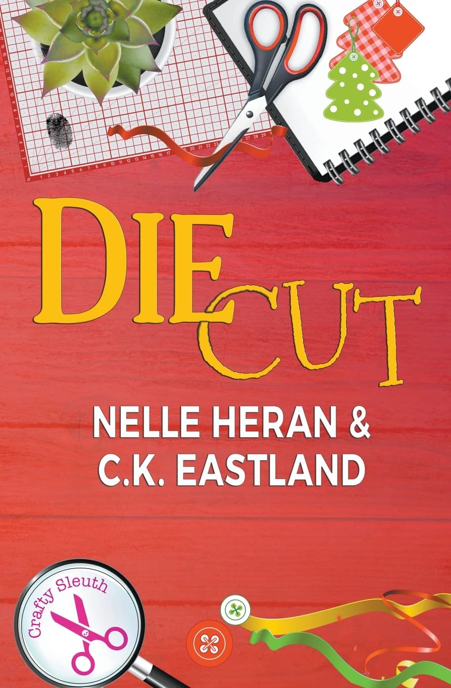 Die Cut: 1 (Crafty Sleuth)