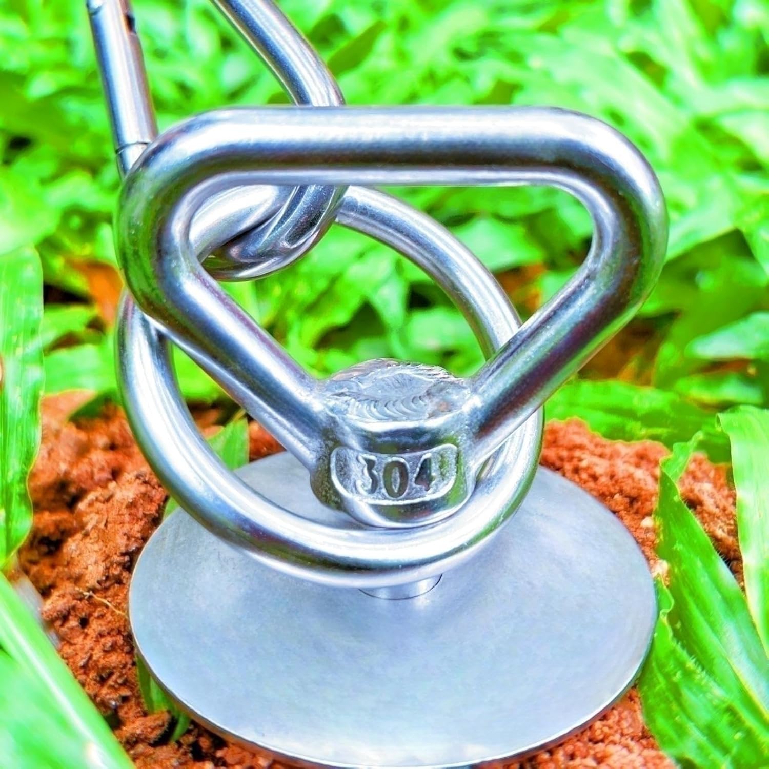 Dog Tie Out Stake,360° Swivel Dog Tie Out