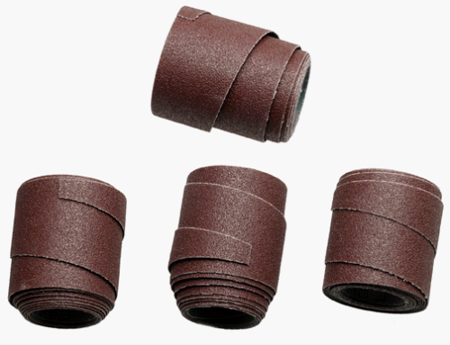 JET 60-6060 60-Grit Ready-to-Wrap Abrasive Sandpaper