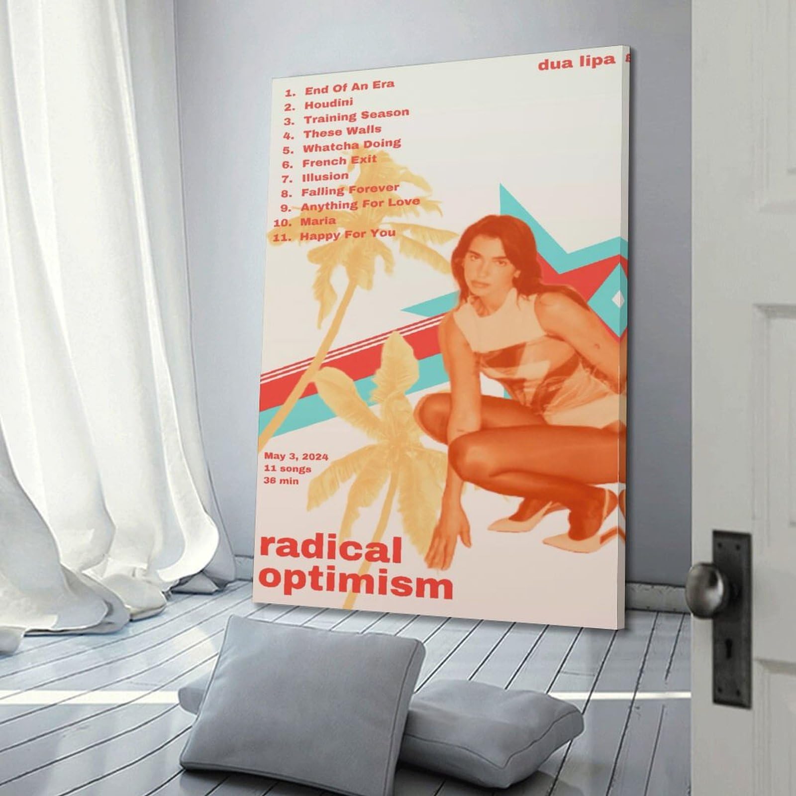 DUA LIPA RADICAL Optimism CD & Signed Poster EUR 22,99 - DE DUA LIPA RADICAL Optimism CD & Signed Poster EUR 22,99 - DE