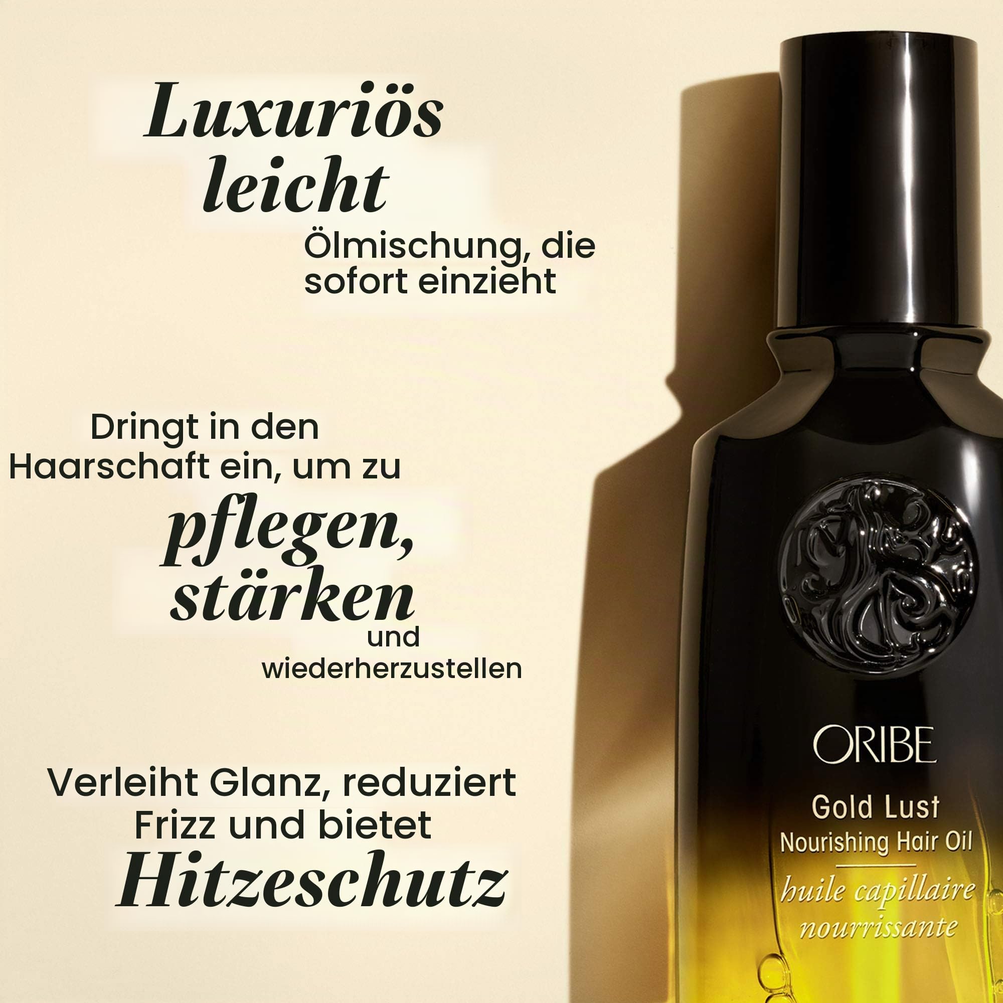 Oribe Gold Lust Hair Nourishing Oil 50 ml