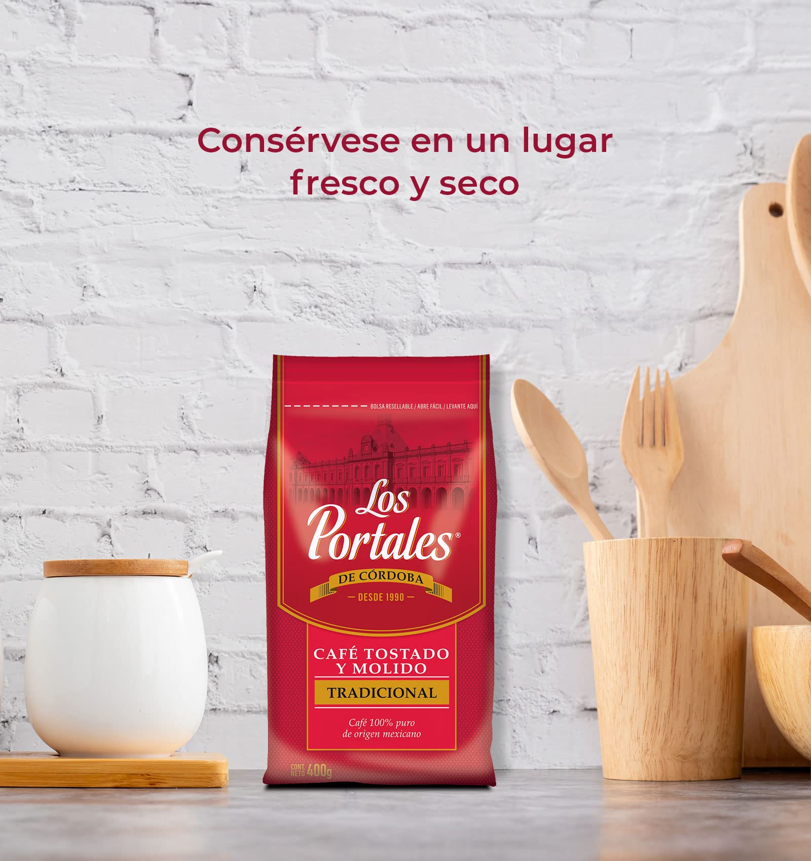 Los Portales De Cordobamexican Mountain Grown Gourmet Coffee