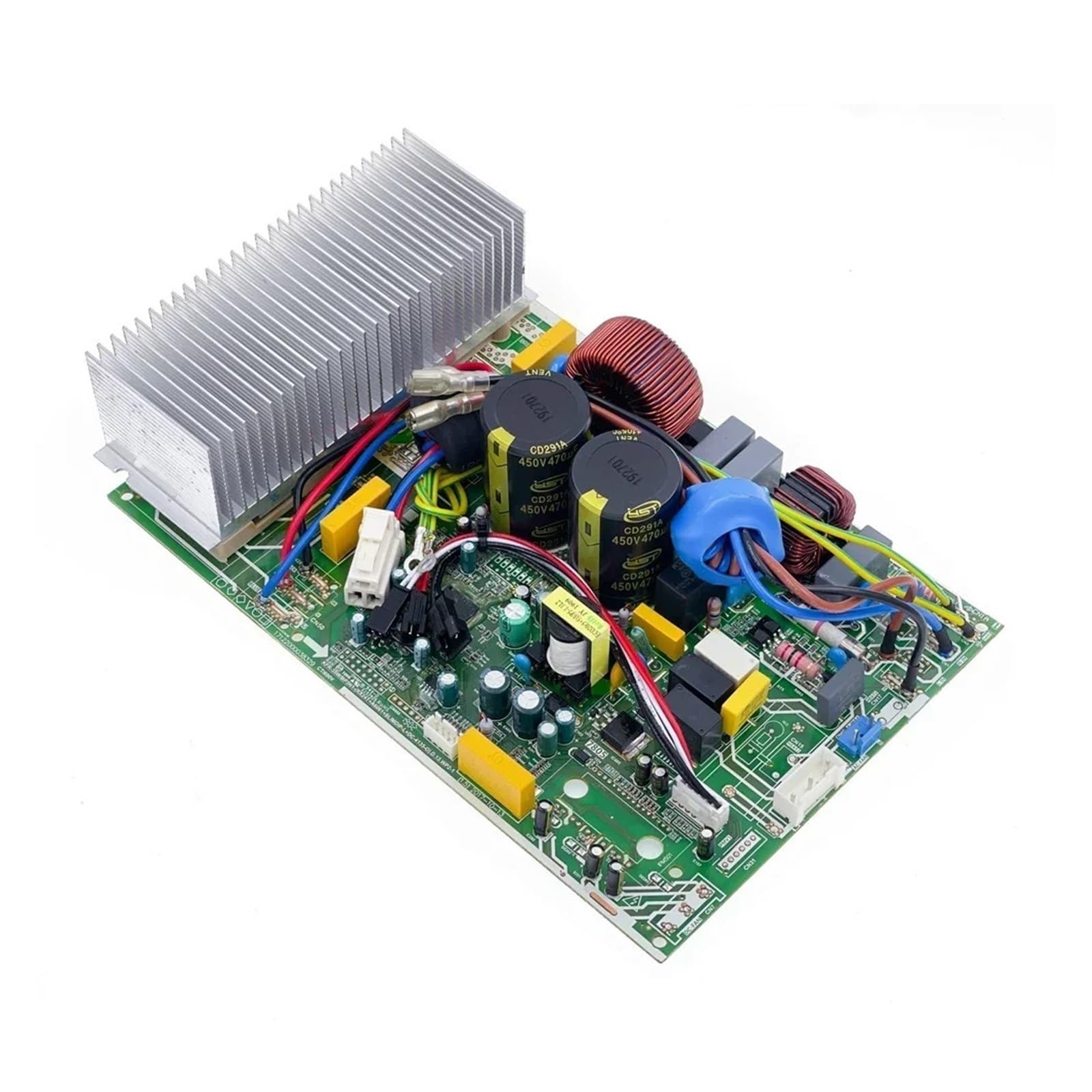 Nowy KFR-35W/BP3N1-(RX24T+A6061+SLIMDIP-L+DC-4135-O).D.13.WP2-1 AC Fan PCB 17122000038329 Płyta sterująca kompatybilna z klimatyzatorem Midea