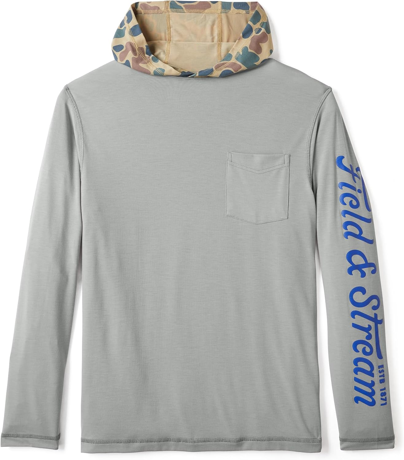Field & Stream Roll Cast Performance Hoodie with Drirelease®