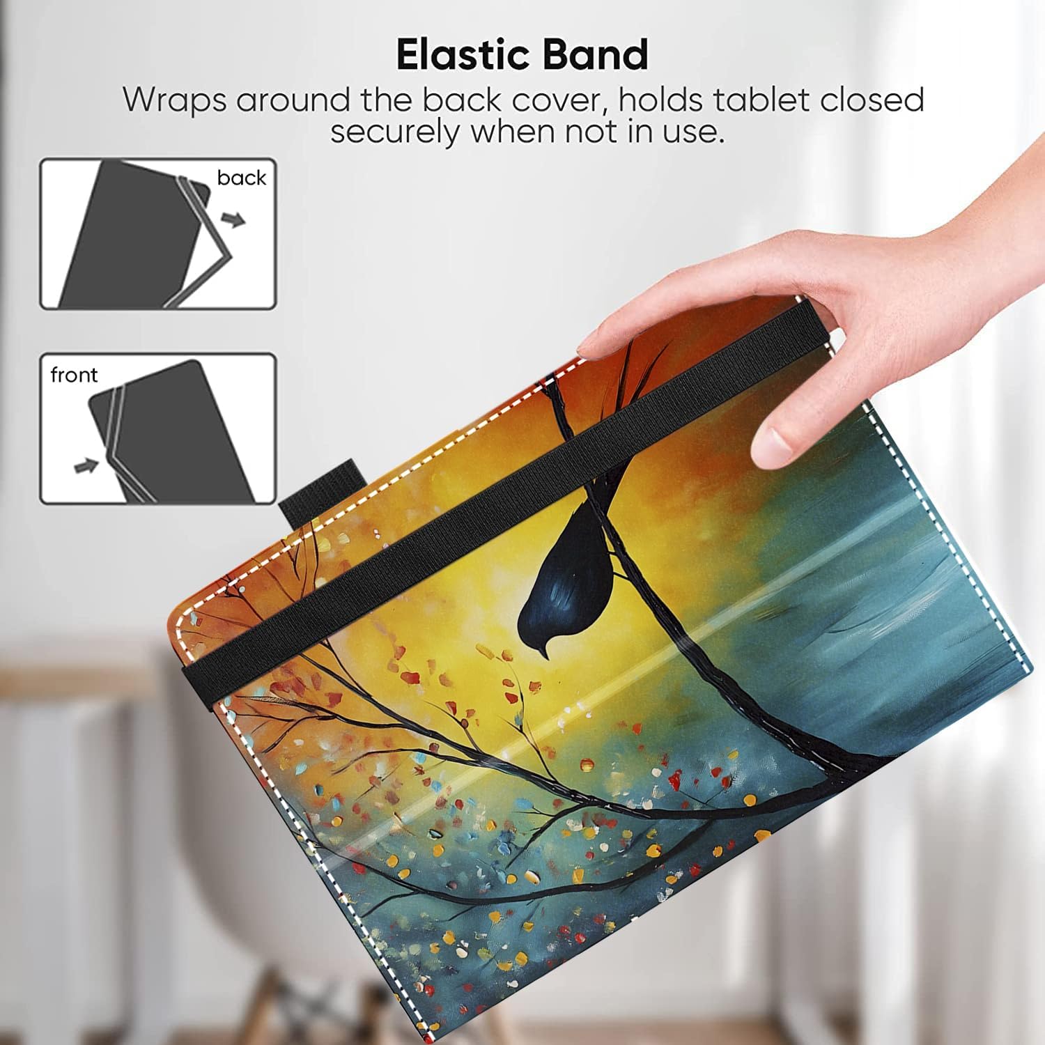 Universal 10 10.1 Inch Android Tablet Case image 3