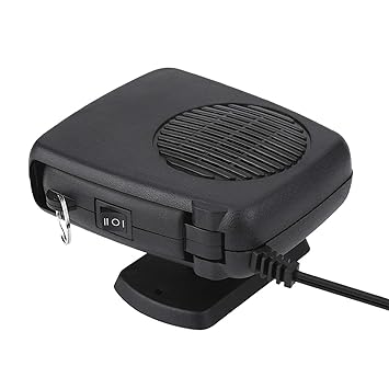 Car Heater, Windshield Defroster, Stable Performance Durable Rapid Heating Driver for Car