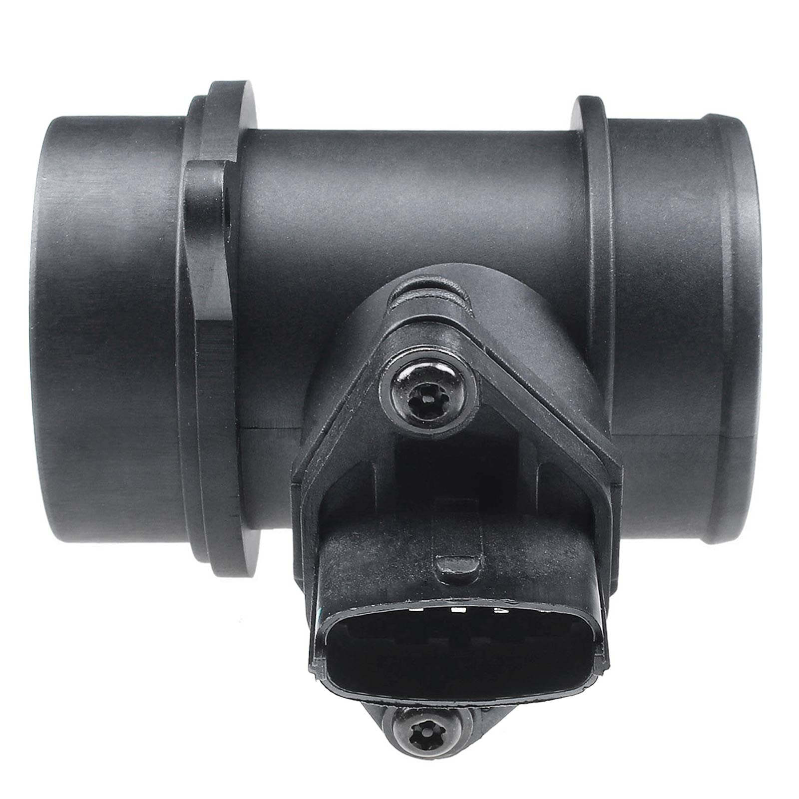 Frankberg Sensore aria di aspirazione a 5 poli Compatibile con 169 Musa 350 Punto 188 Furgone/Compatto 169 Doblo MPV 119 223 Replace# 8ET009142-741,51774531