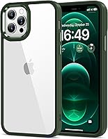 Vista 108 de HOOMIL Funda para iPhone 7 Plus/iPhone 8 Plus de 5.5 pulgadas, no amarillea, protección contra caídas, cubierta trasera dura transparente