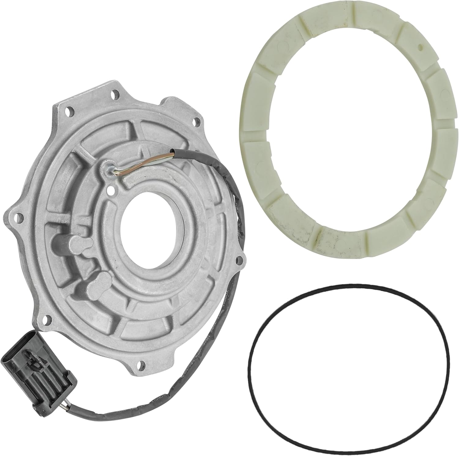 Caltric Front Differential Output Cover Compatible with Polaris Ranger 1000 Full Size 2021-2023 / Ranger XP 1000 2021-2023 / Ranger Crew 1000 Full Size 2021-2023