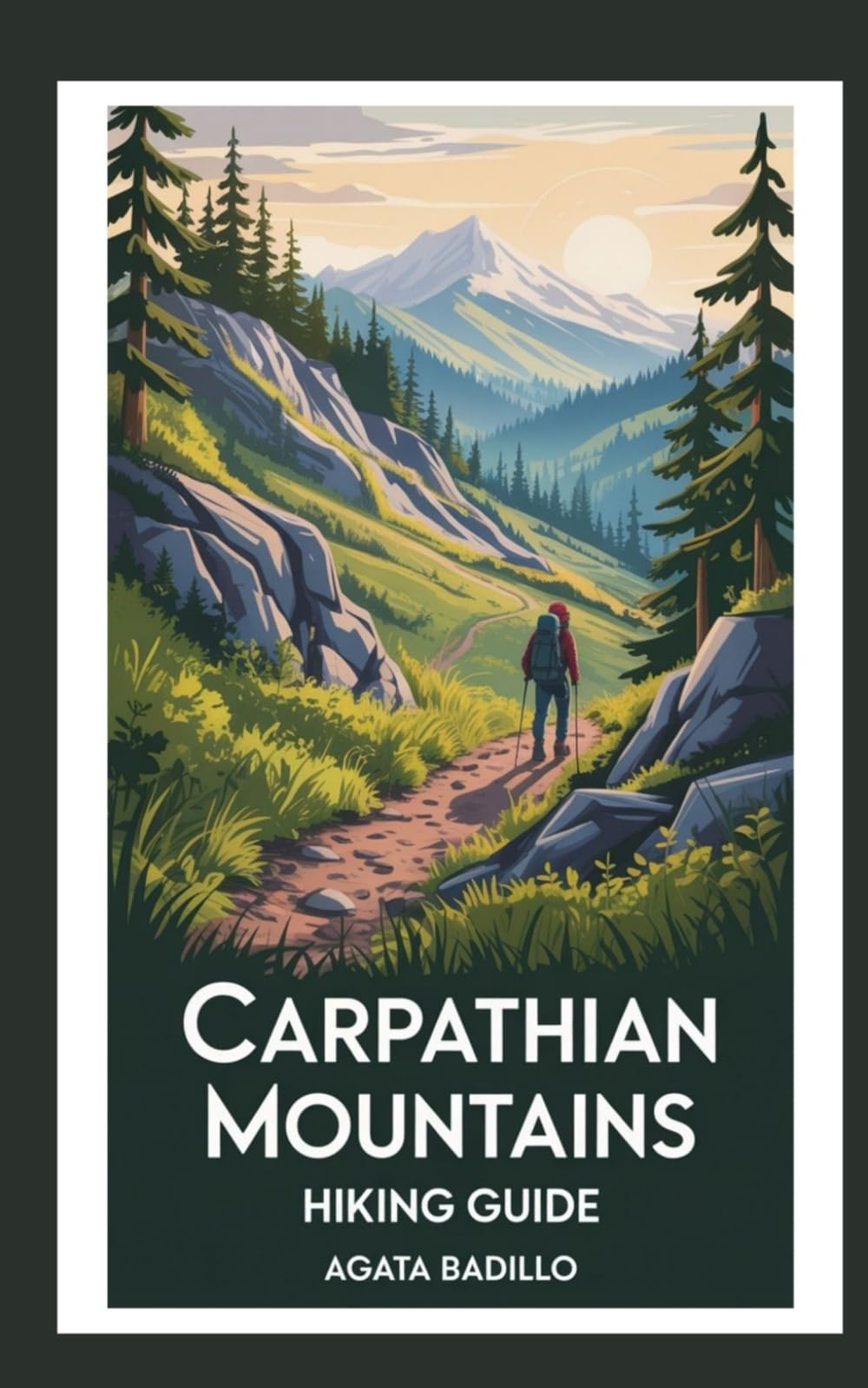 CARPATHIAN MOUNTAINS HIKING GUIDE