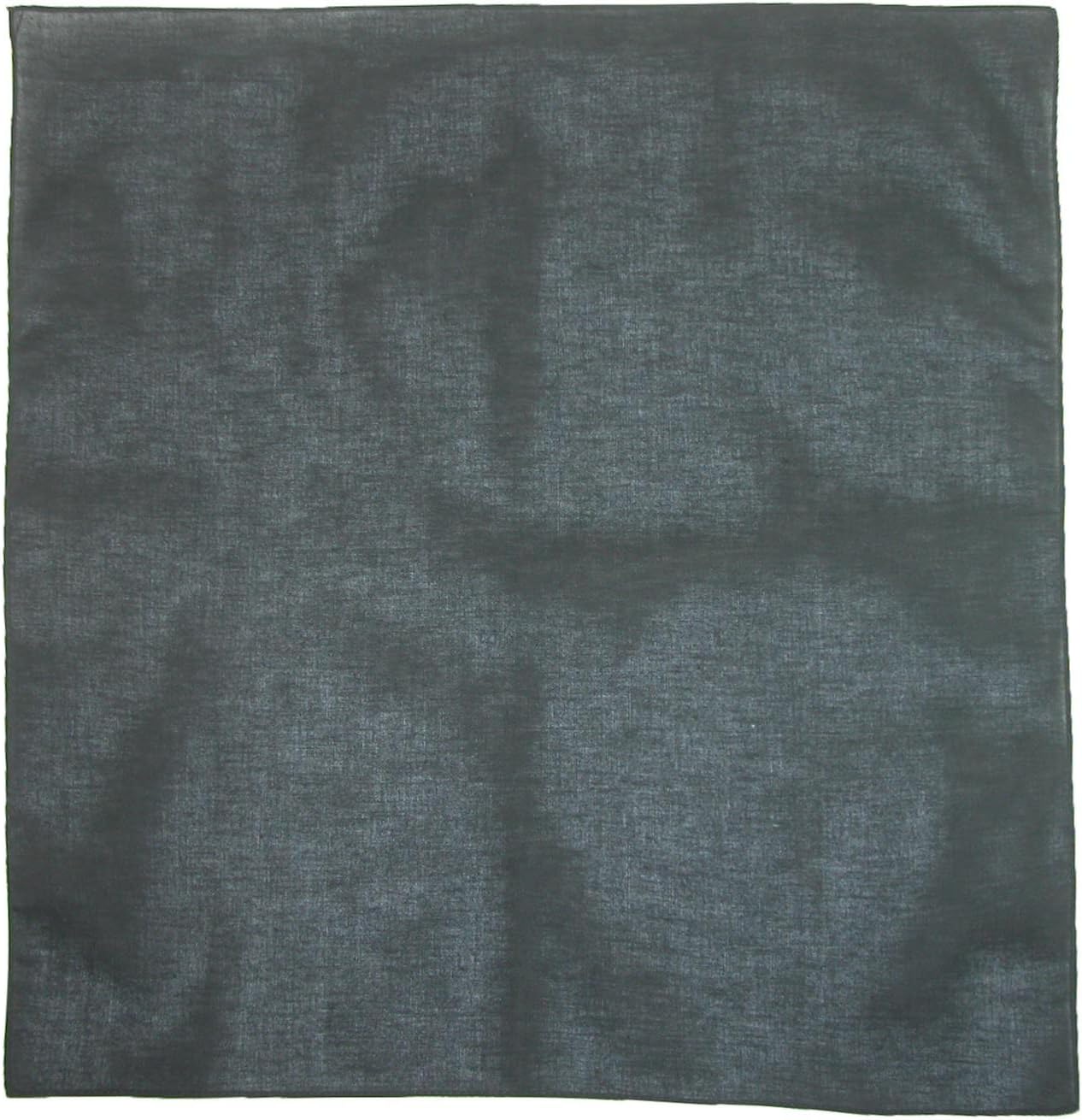 CTM® Cotton All-Purpose Solid Bandana