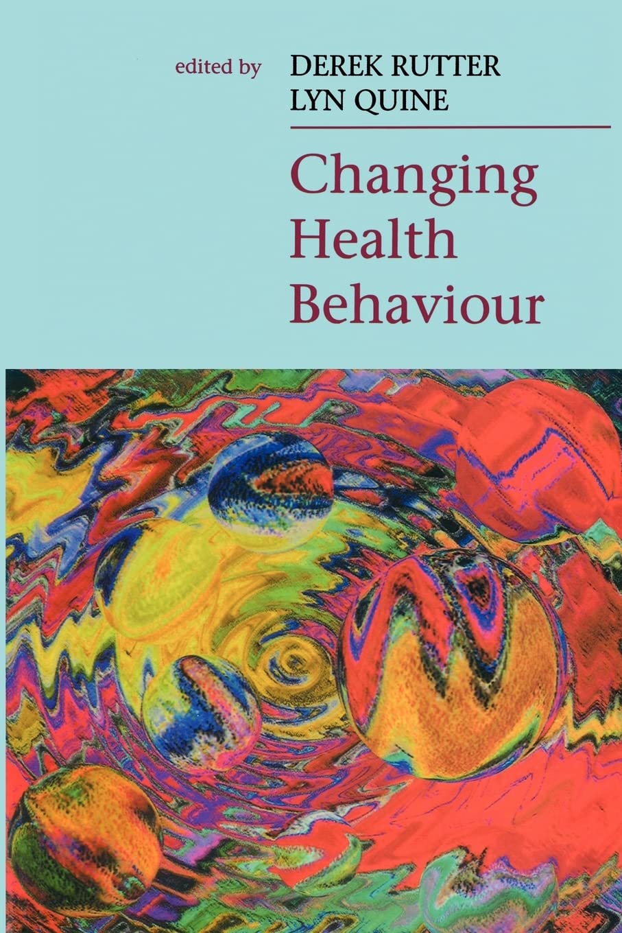 Changing health behaviour