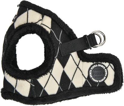 Jaden Harness B - Black - S