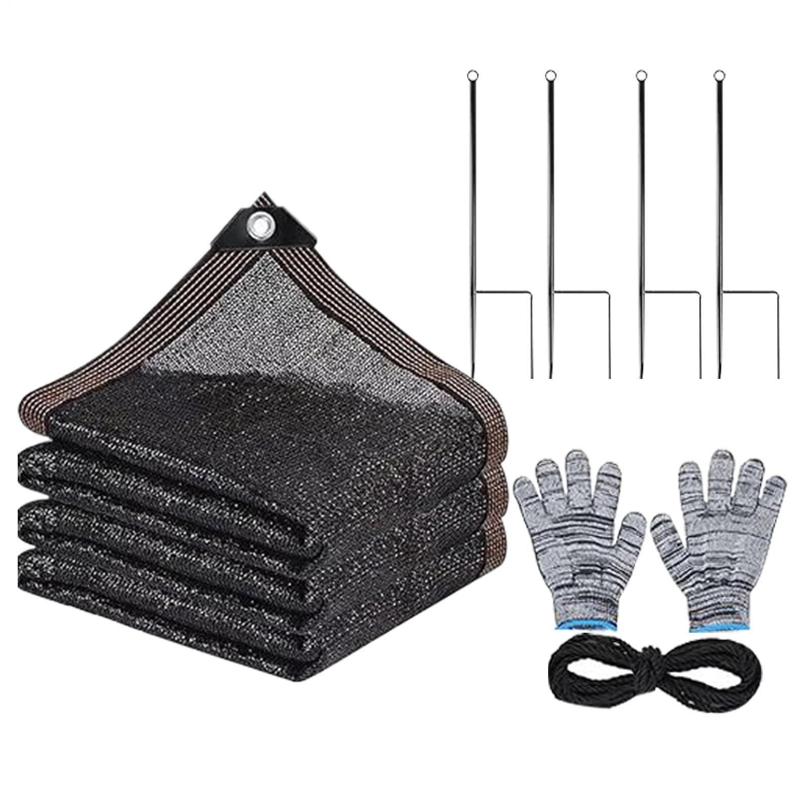 Tissu d'ombrage d'extérieur haut de gamme pour patio et terrasse moderne