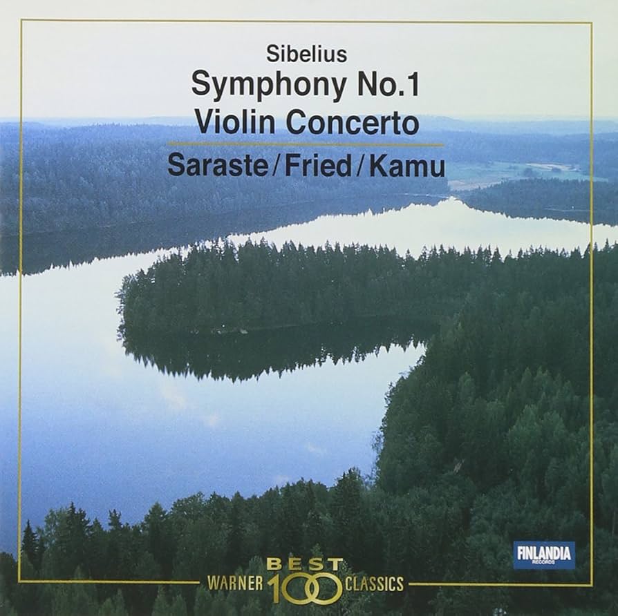 Amazon.co.jp: シベリウス:交響曲第1番: ミュージック