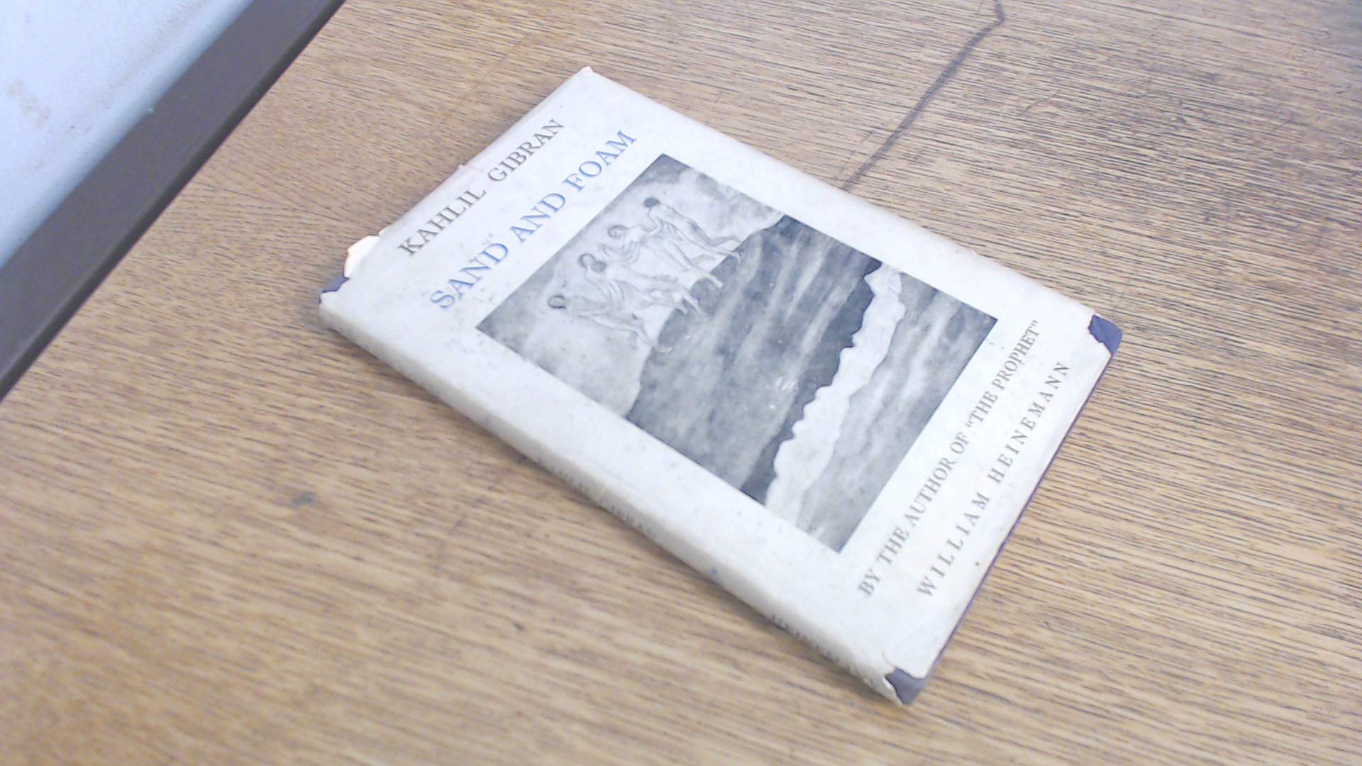 Buy Sand and Foam — BookShops.in