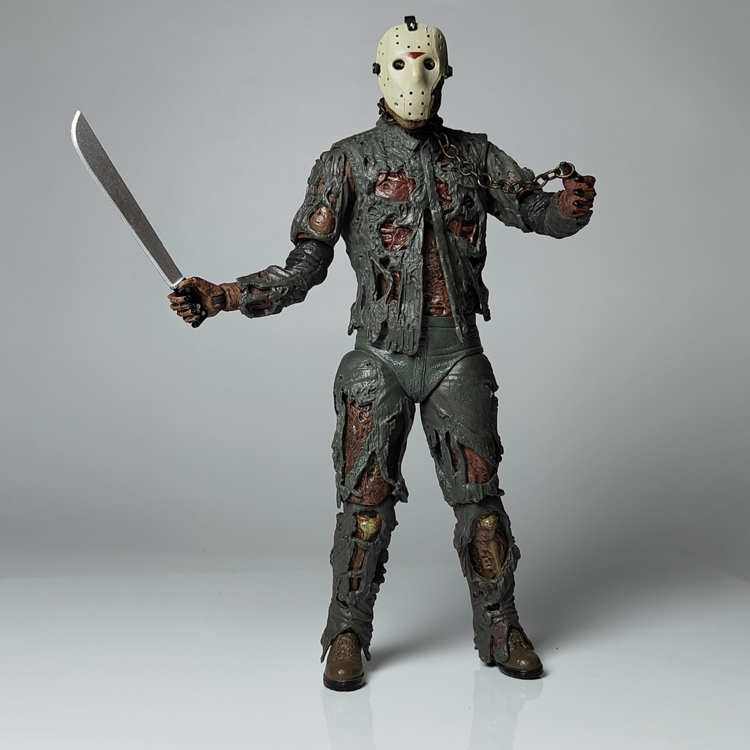 Amazon.co.jp: KNOPLAYER フライデー13thアクションフィギュアシリーズ
