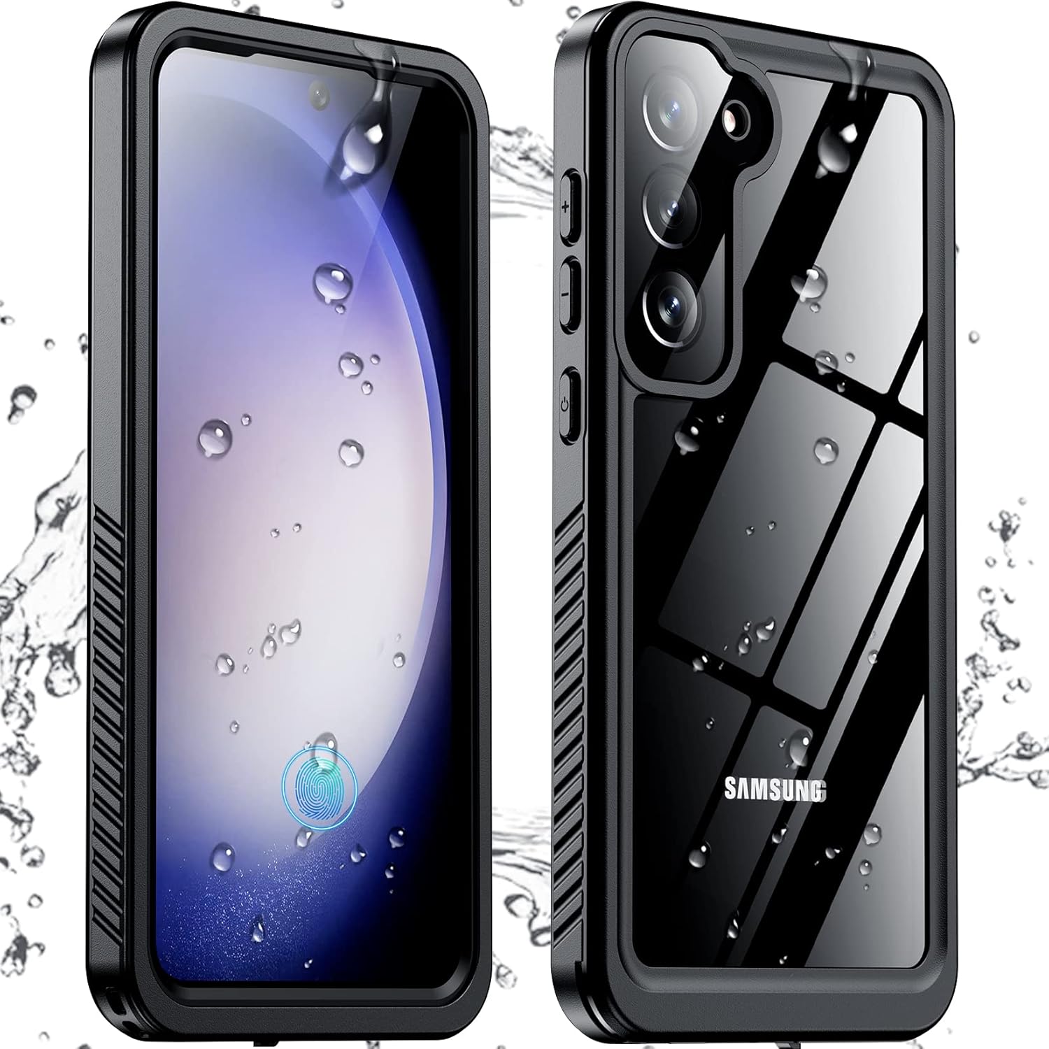 Fundas impermeables para teléfonos