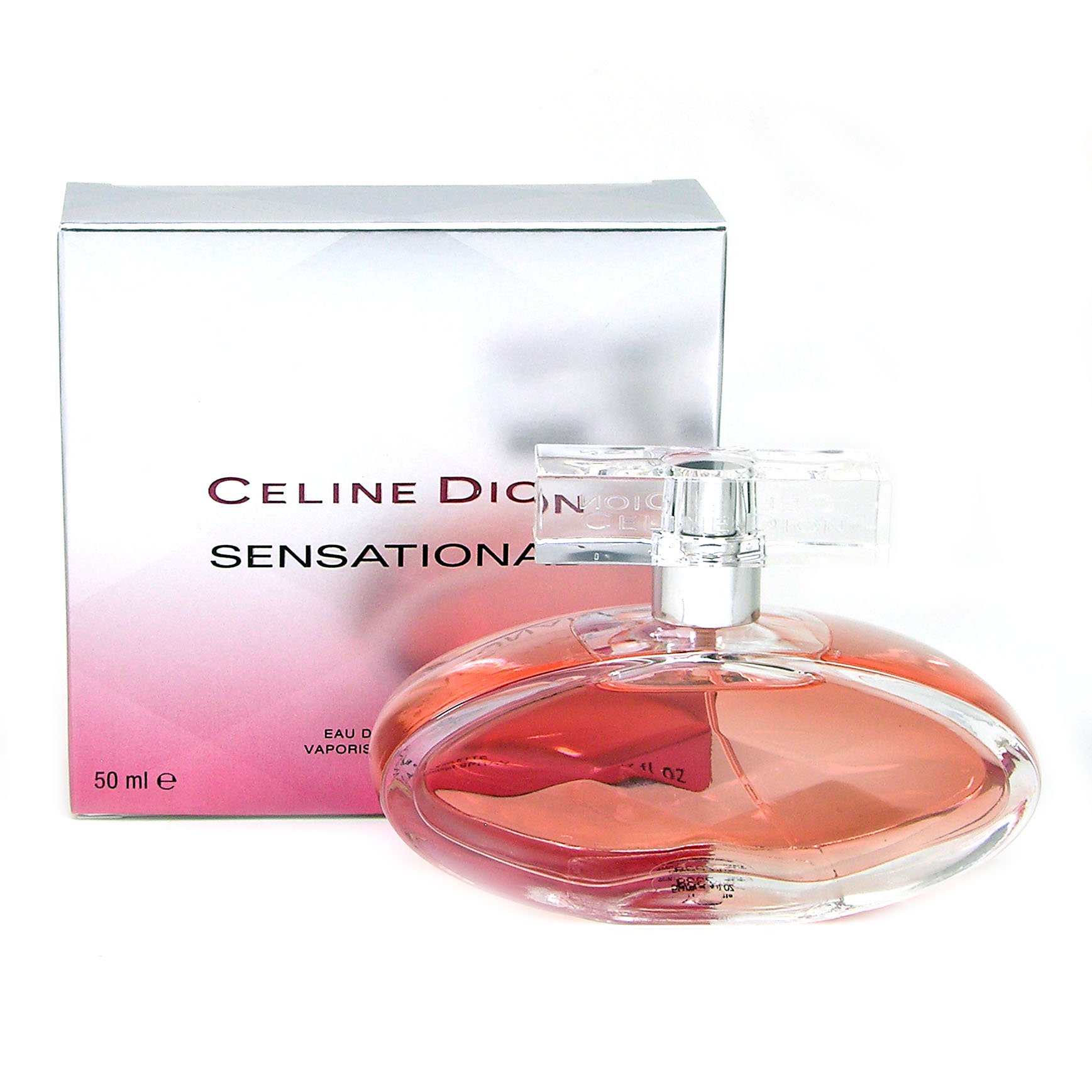 Amazon.com : Celine Dion Sensational By Celine Dion For Women Eau
