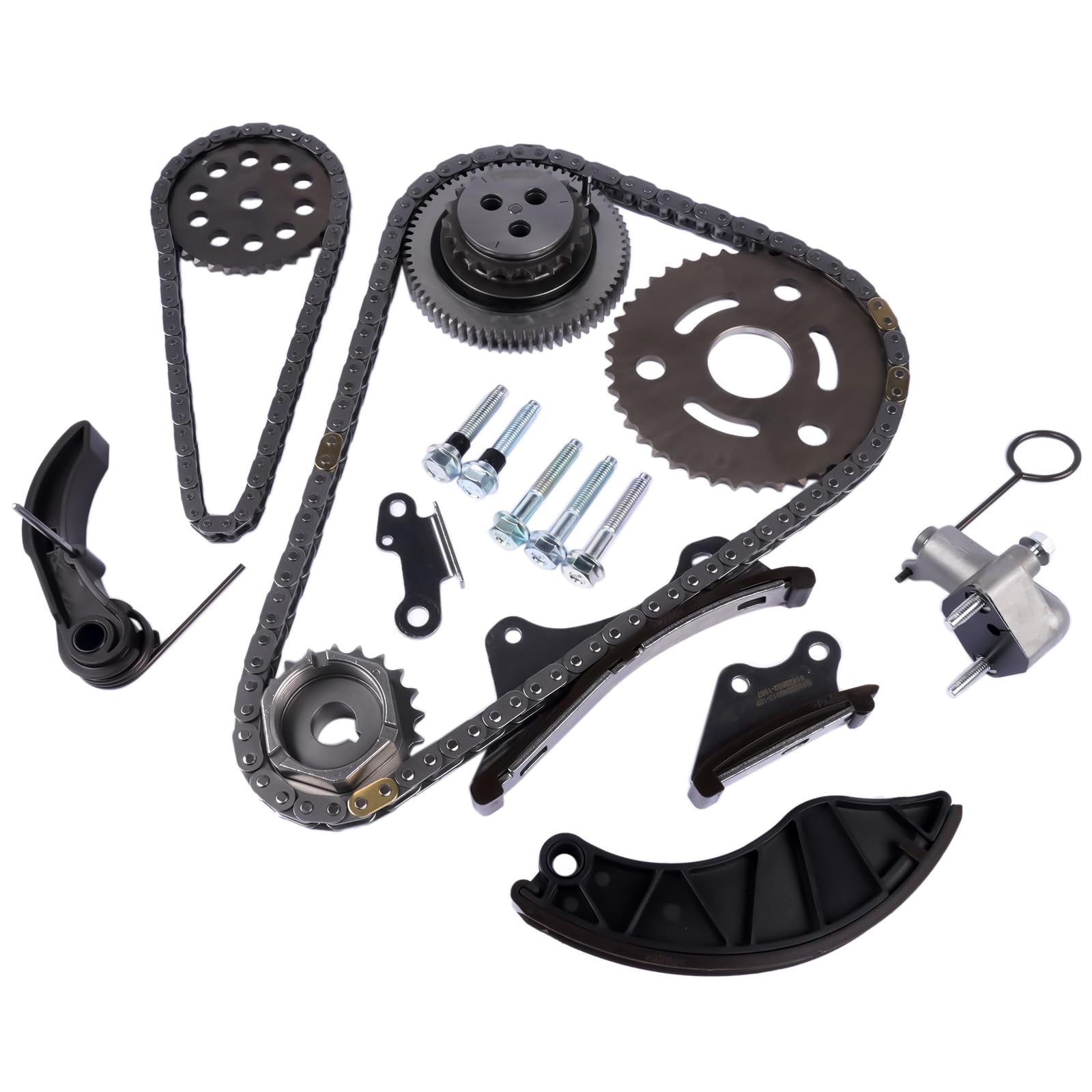 Kit completo de cadena de distribución para Astra J K Insignia A B Zafira