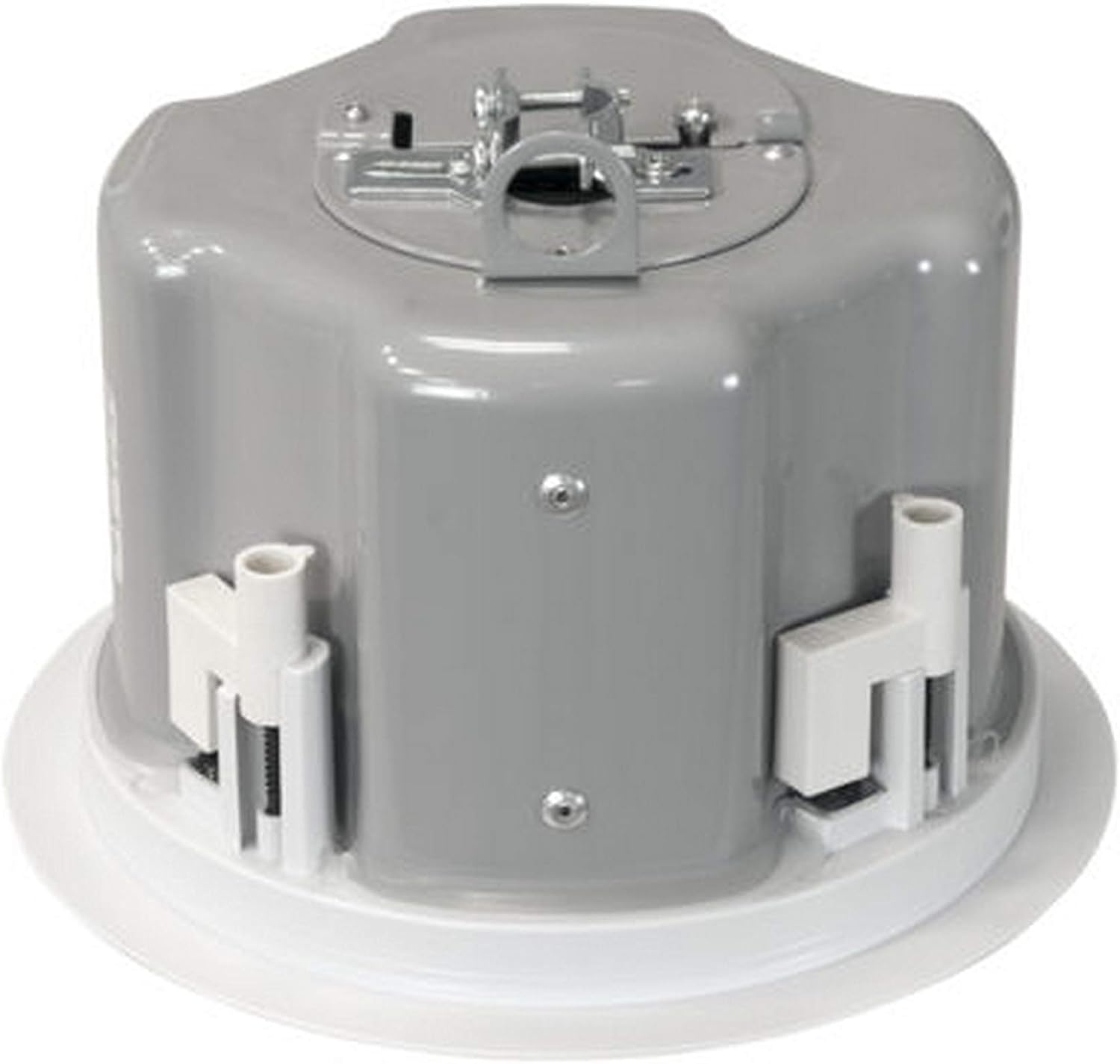 Lowell ES-4T Rear View with Phoenix Connector