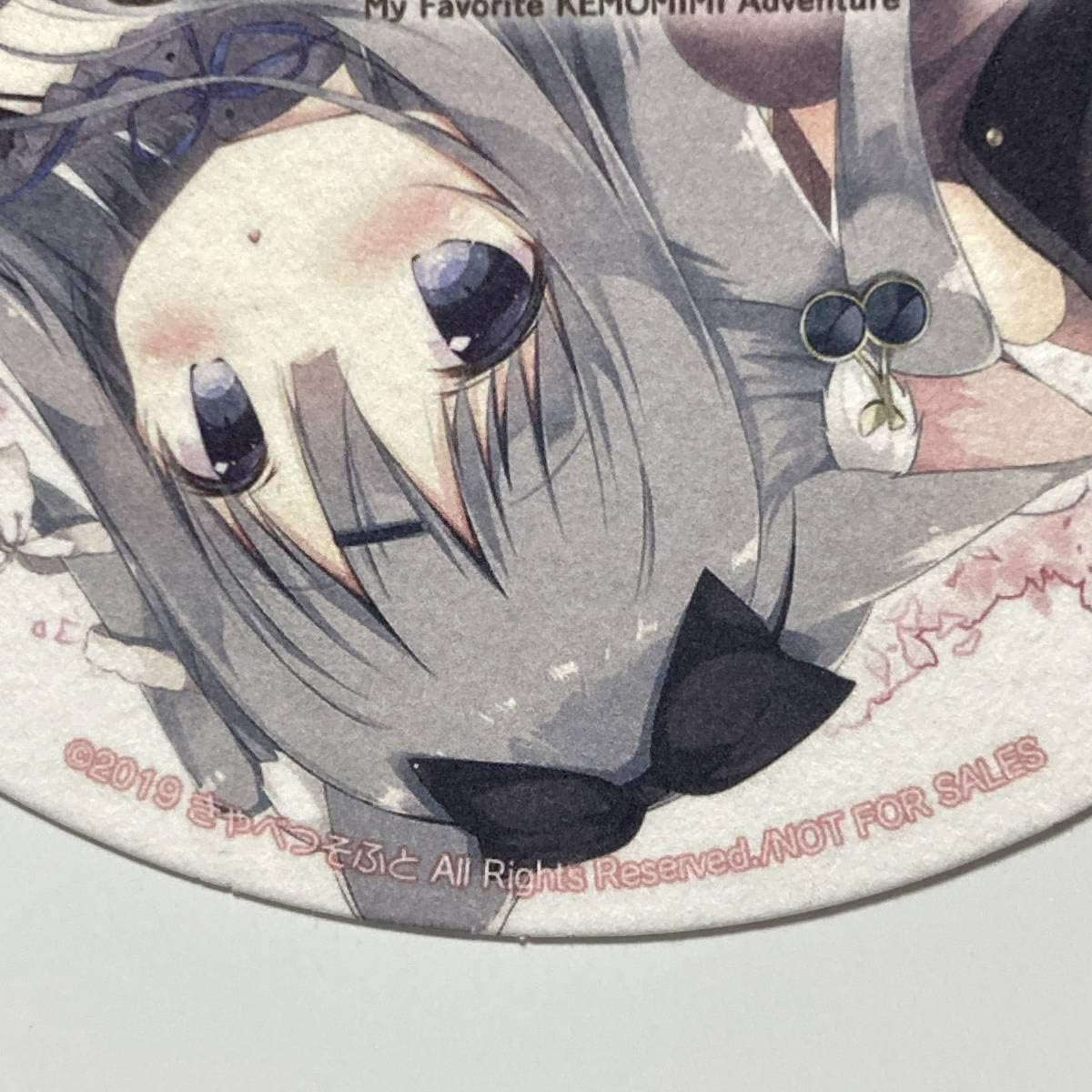 Amazon.co.jp: あまいろショコラータコースター 雪村千絵莉 天宮みくり