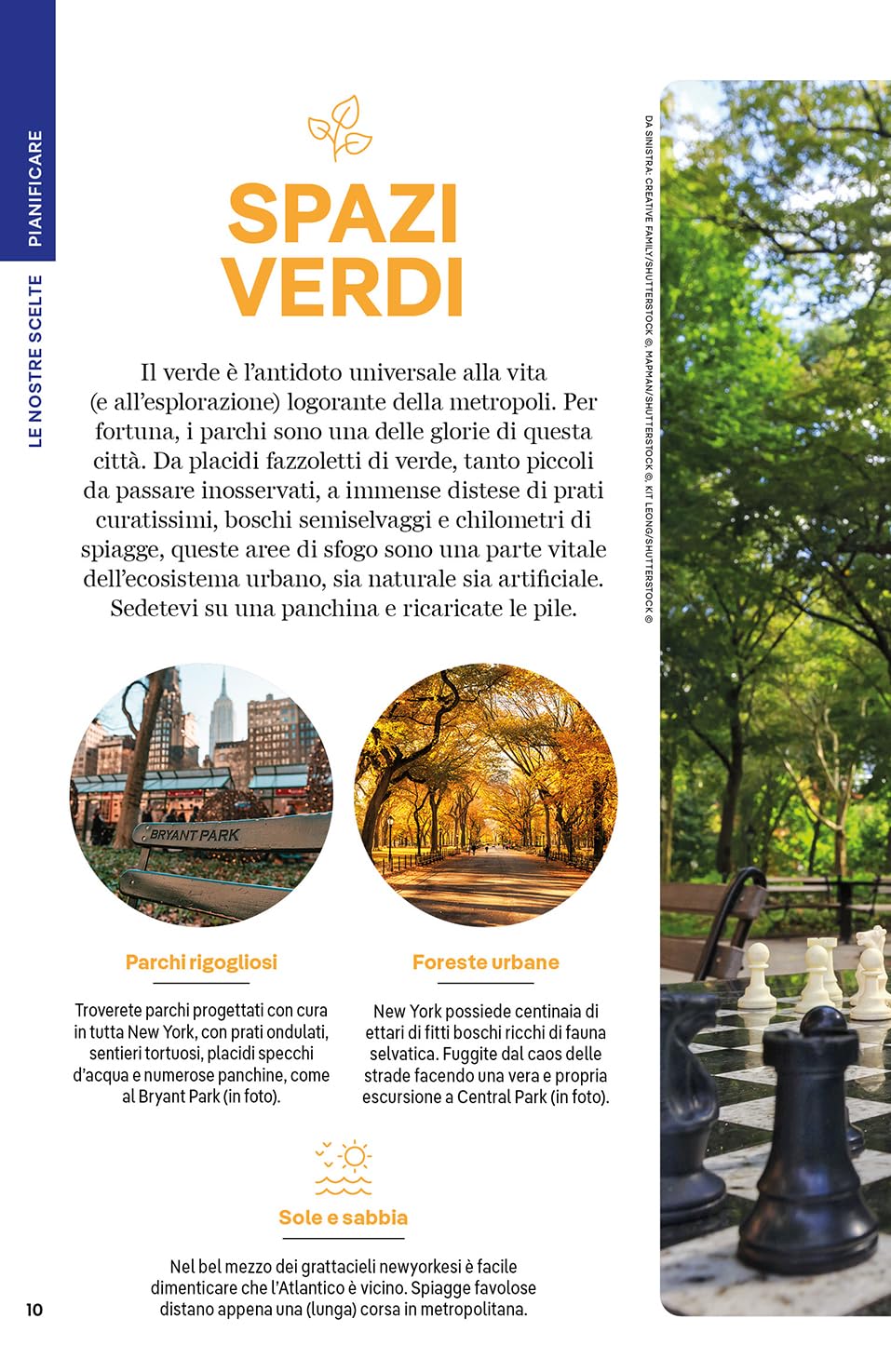 New York City (Italiano)