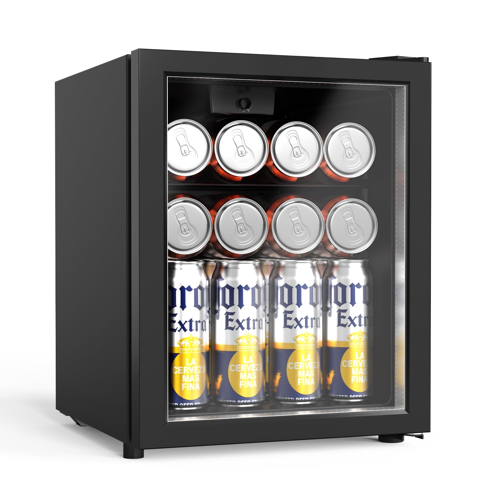 Bonnlo BL-drink fridge-511 1 cu ft Wine Cooler