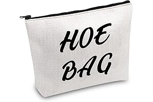 Funny Hoe Bag for Women