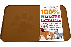 iPrimio Jumbo Pet Food Mat