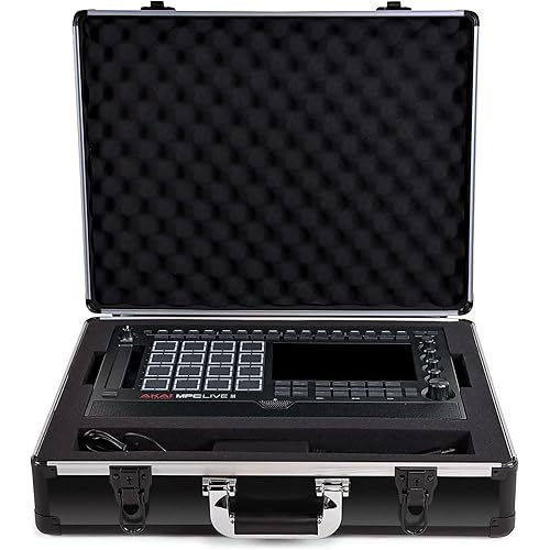 ANALOG CASES Case For Akai MPC Live 3 - Ultra-Lightweight UNISON Hard Case