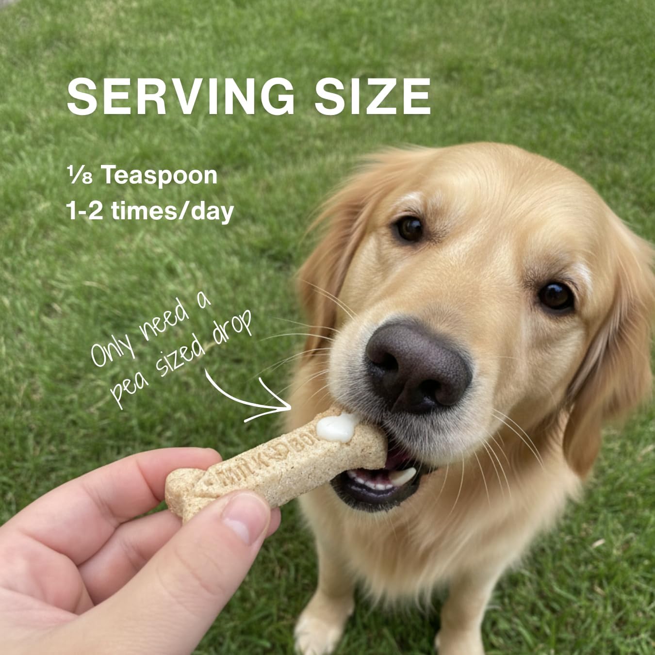 All Natural Dog Arthritis Pain Relief, Cat Pain Relief, Dog Pain Relief Anti Inflammatory, Dog Joint Pain Relief, Homeopathic Pain Reliever for Large and Small Dogs and Cats (2-Pack)