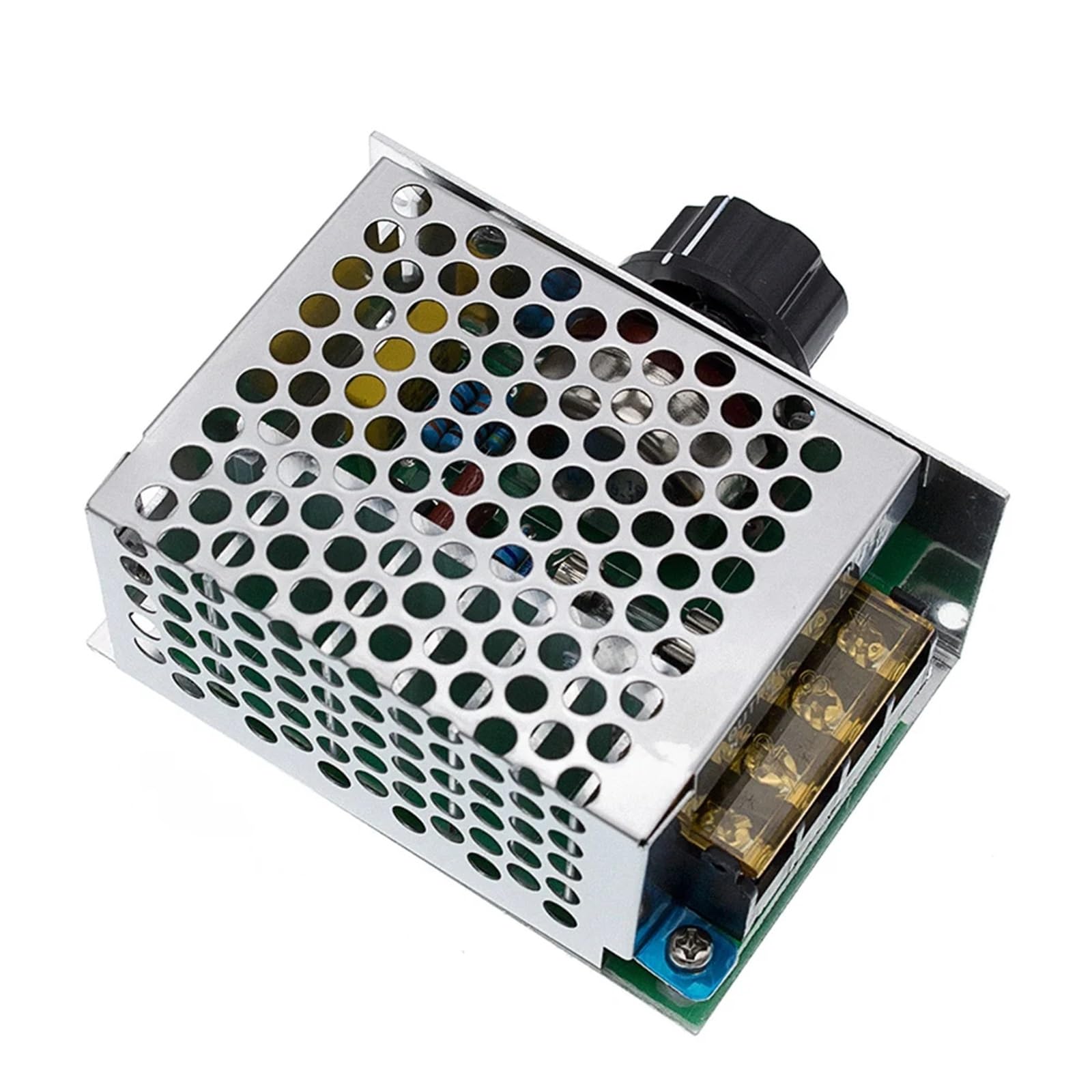 1 régulateur de tension 4000 W 220 V AC SCR BTA41-600, variateur de vitesse for moteur électrique
