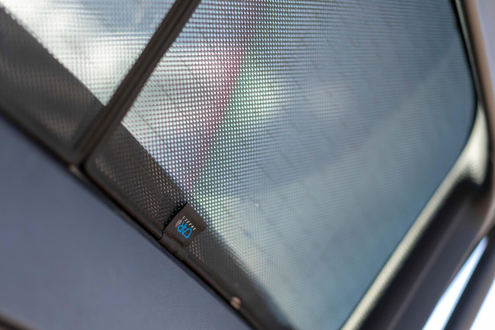 Satz Car Shades kompatibel mit Volkswagen Golf VIII Variant 2020- (6-teilig) Passgenaue Sonnenschutzblenden