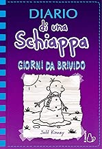 Scaricare Diario di una schiappa. Giorni da brivido pdf gratis