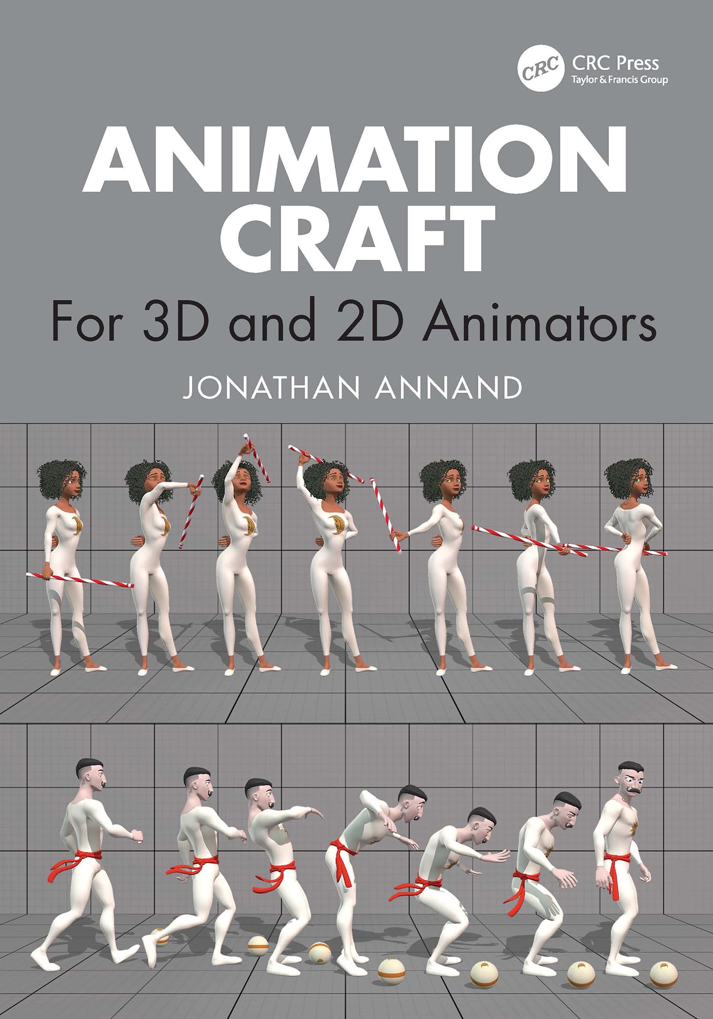 Animation Craft fluidifier vos mouvements de personnages 3D et 2D