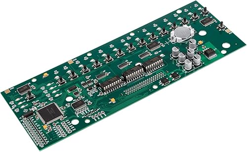 Miniatura 6 de E-cowlboy 520287 Controlador universal para exteriores, placa de circuito de placa base, reemplazo de PCB para todos los intellitouch piscina y spa