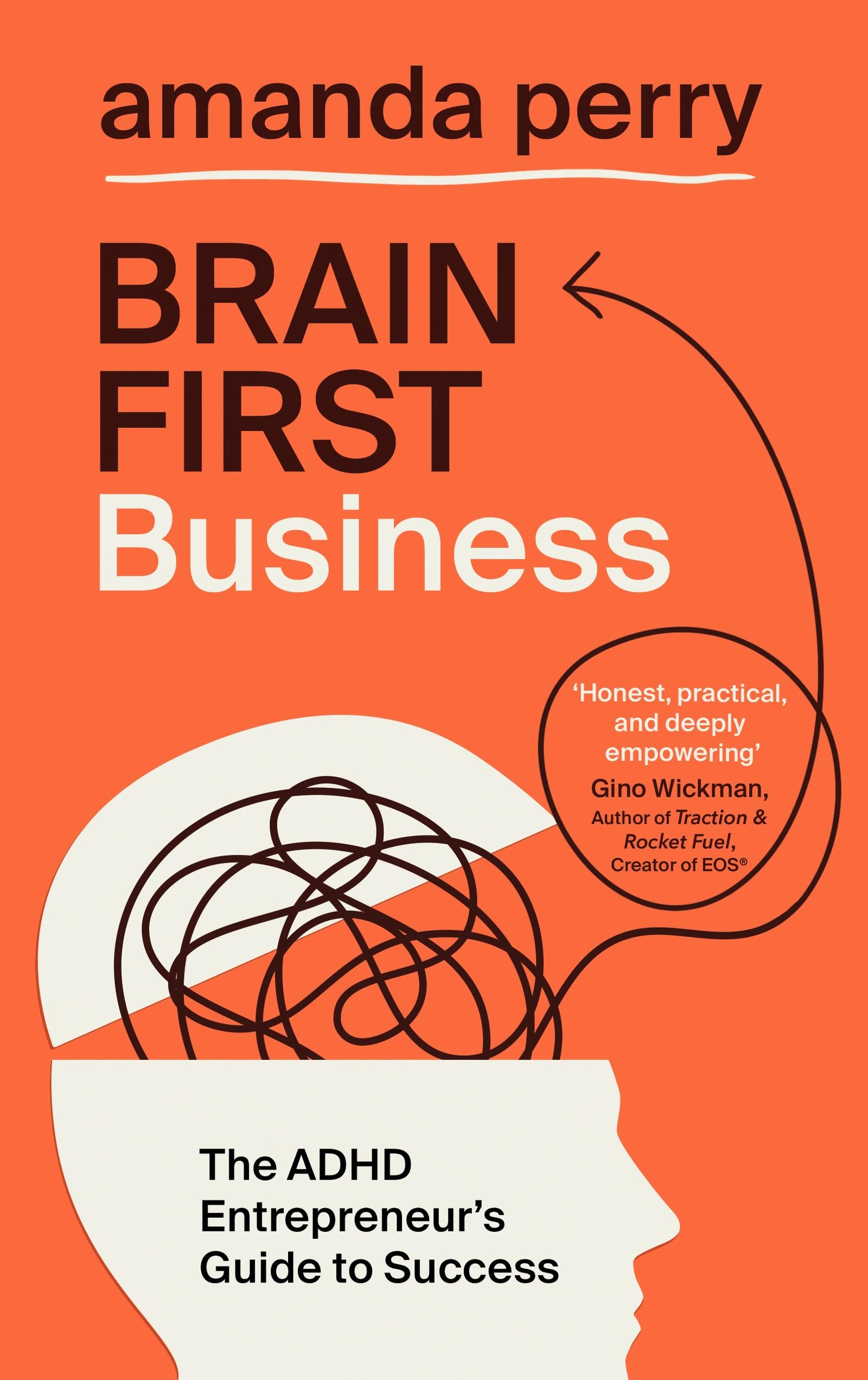 Brain First Business: The ADHD Entrepreneur’s Guide to Success