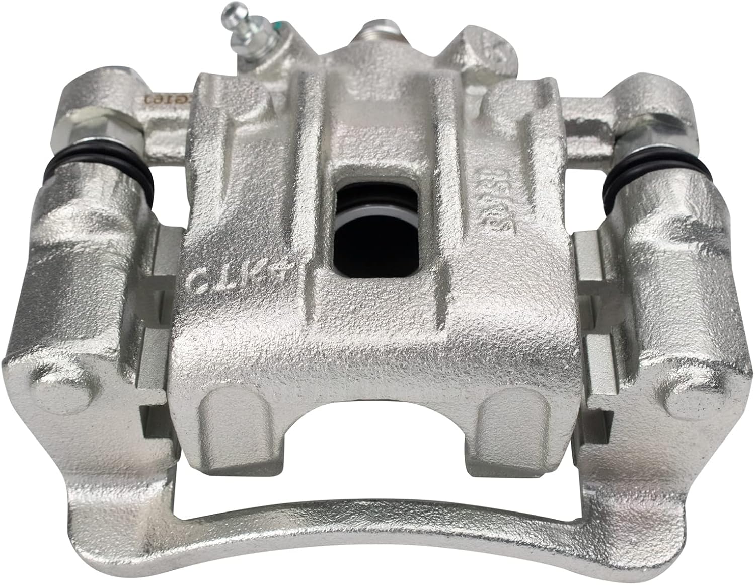 Rear Driver and Passenger Side Brake Caliper Set Hardware Compatible with 09-12 Hyundai Elantra