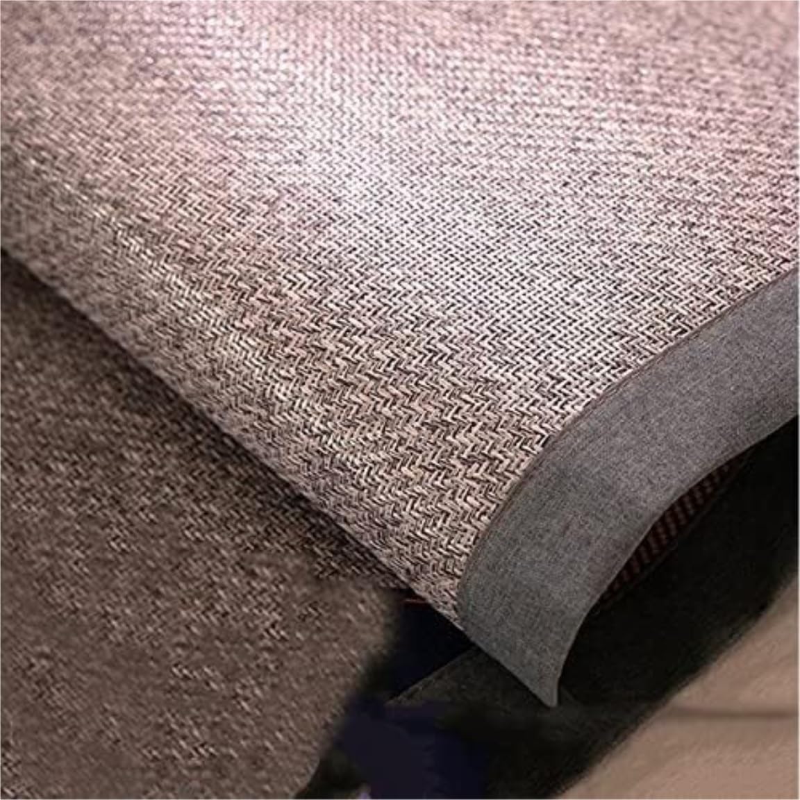 Alèse d'été rafraîchissante - Tapis de couchage pliable pour dortoir - Antidérapant - En rotin - Parfait pour les nuits chaudes - 150 x 195 cm