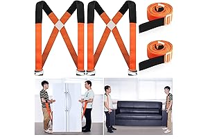 Moving Straps for 3 Bedroom Houses