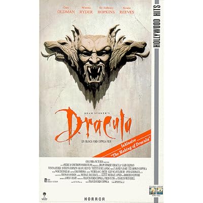 Bram Stoker's Dracula & The Making of ...